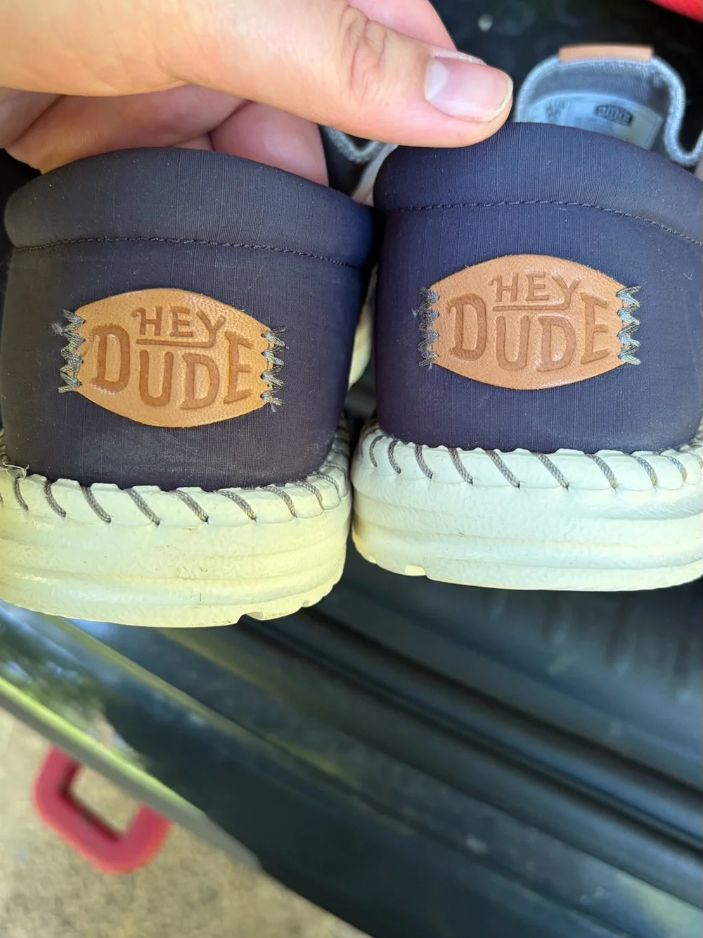 Hey Dude Men’s Shoes - Picture 2 of 5